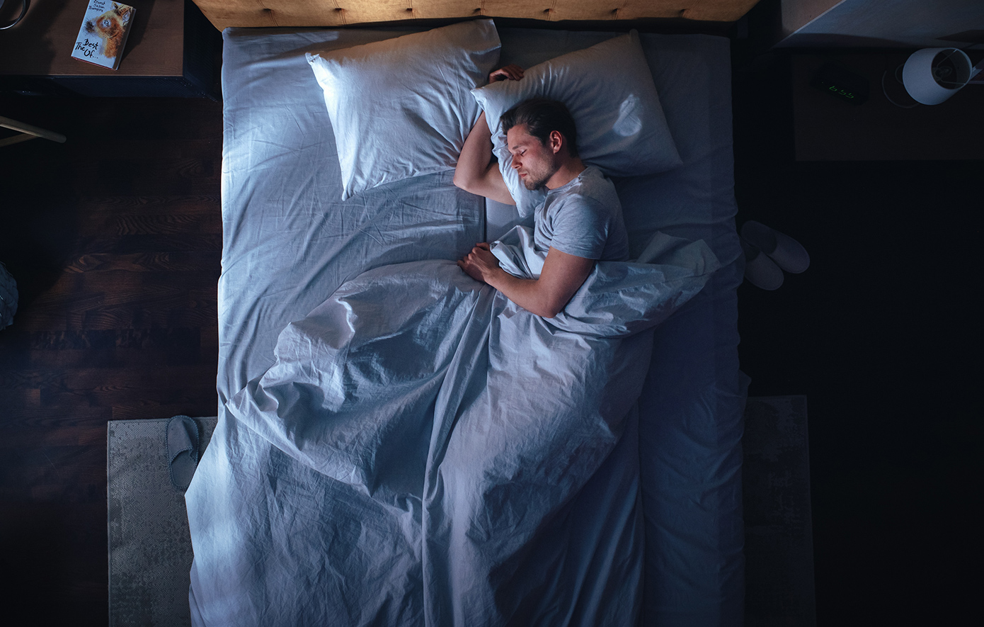 Οι καύσωνες συνδέονται με την αύξηση περιστατικών υπνικής άπνοιας