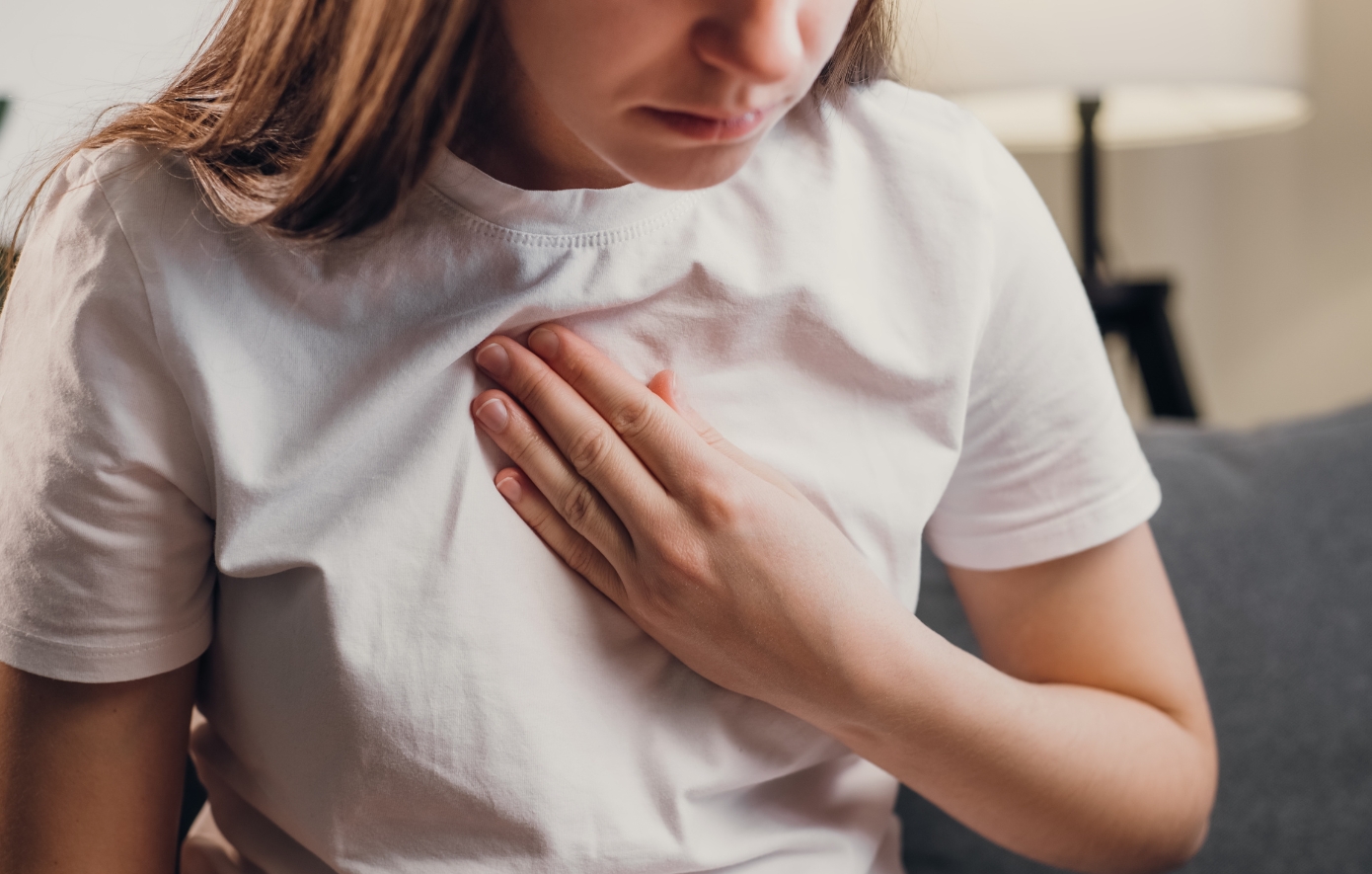 Τα σημάδια εμφράγματος που πολλοί προσπερνούν