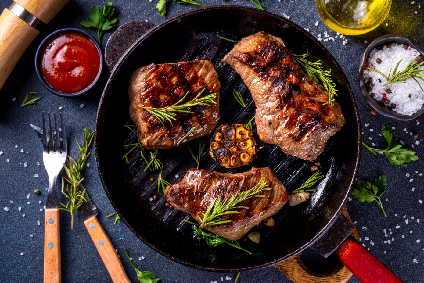 Ένας υγιεινός οδηγός για το κρέας – Ειδικοί εξηγούν γιατί είναι τόσο σημαντικό για το σώμα μας