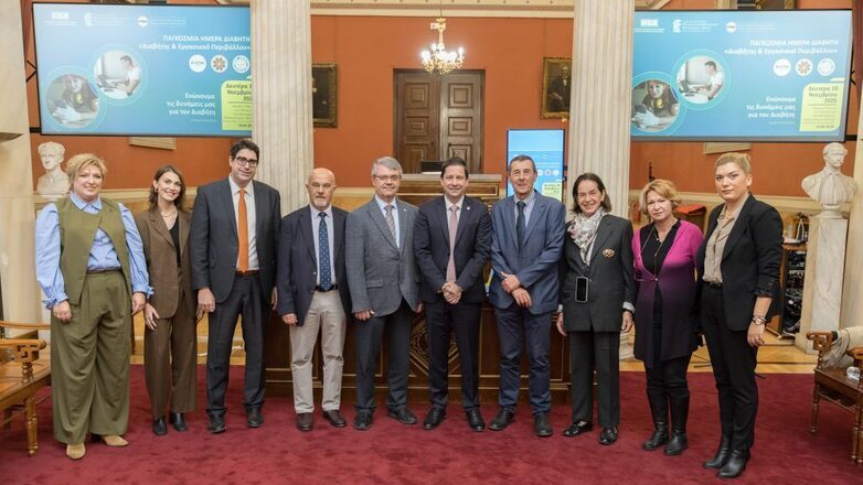 Παγκόσμια Ημέρα Διαβήτη: Χωρίς σωστή ρύθμιση, ο διαβήτης μπορεί να οδηγήσει σε σοβαρές επιπλοκές