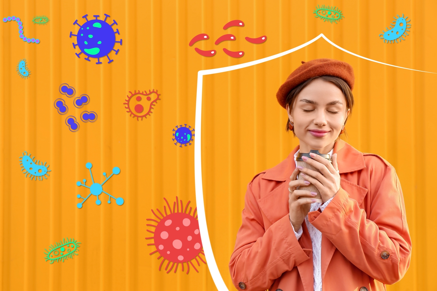 12 τροφές που ενισχύουν το ανοσοποιητικό σας τον χειμώνα – Και 3 που το καταστρέφουν