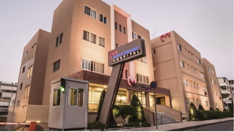 Mediterraneo Hospital: Πραγματοποίηση σύνθετης χειρουργικής επέμβασης ενδομητρίωσης σε ασθενή από την Ιρλανδία