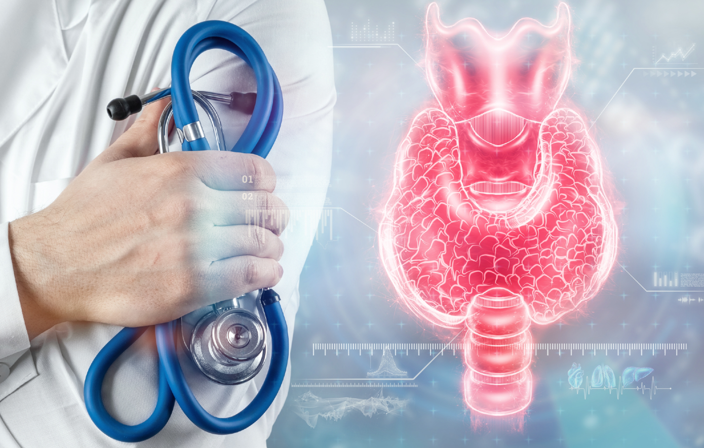 Όζοι Θυρεοειδούς: Πότε θα πρέπει να μας ανησυχήσουν;