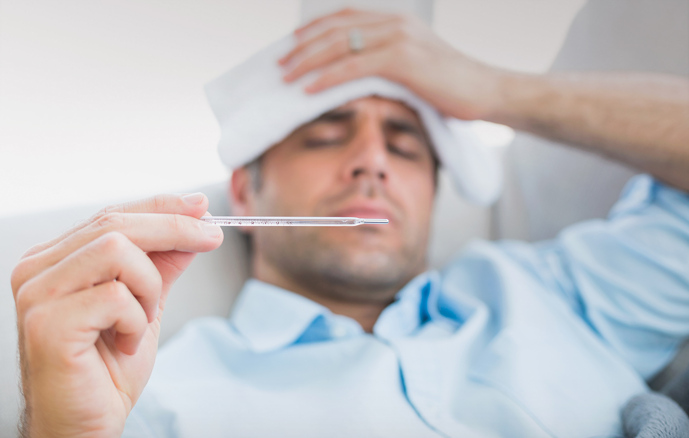 Λουκίδης: Αναμονή για έξαρση ιώσεων τον Δεκέμβριο – Αποκαλύφθηκε νέο επιθετικό στέλεχος γρίπης