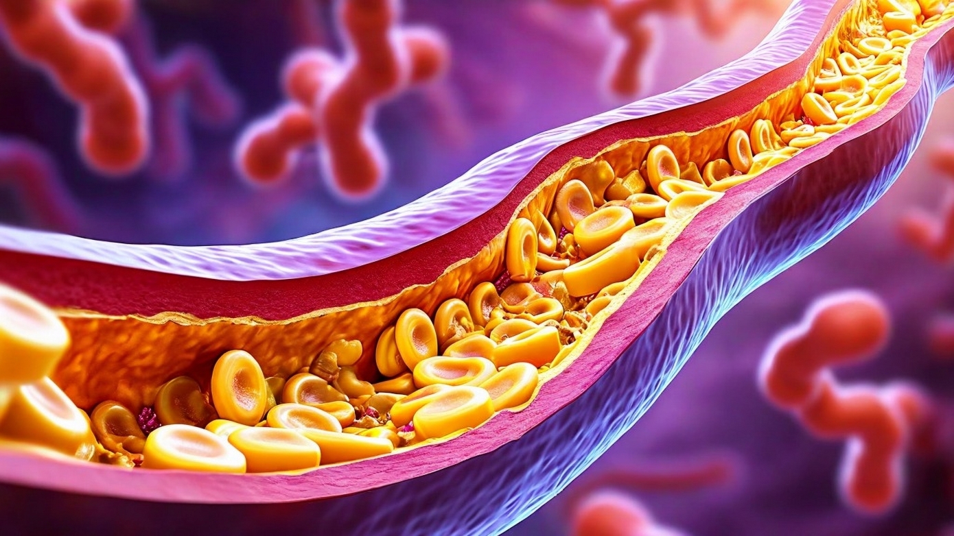 Νέο χάπι μειώνει την κακή χοληστερόλη κατά σχεδόν 60%