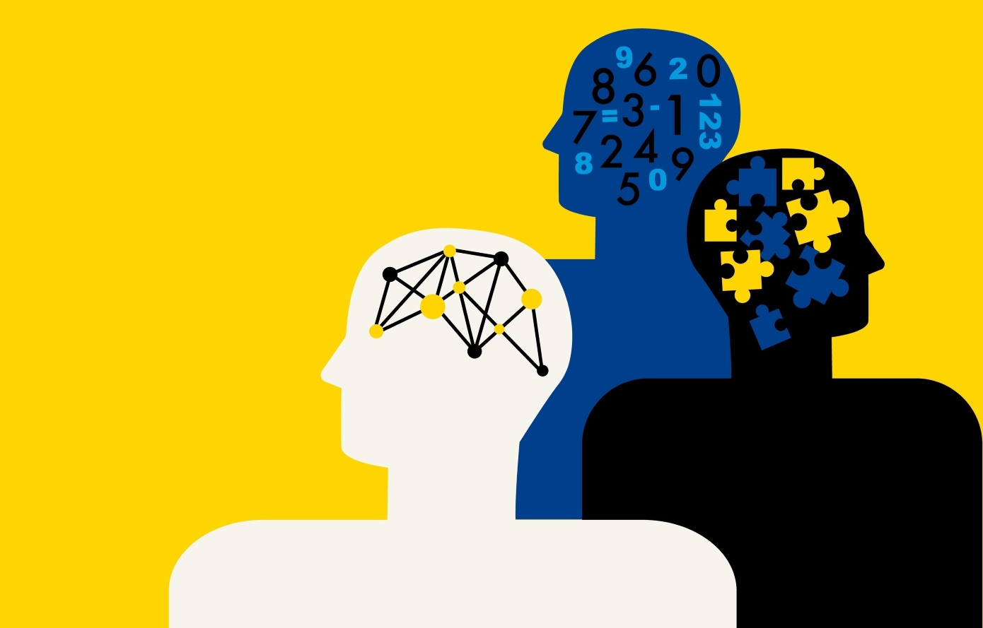 Οι εγκέφαλοι με ΔΕΠΥ είναι πιο δημιουργικοί – Και οι επιστήμονες βρήκαν το γιατί