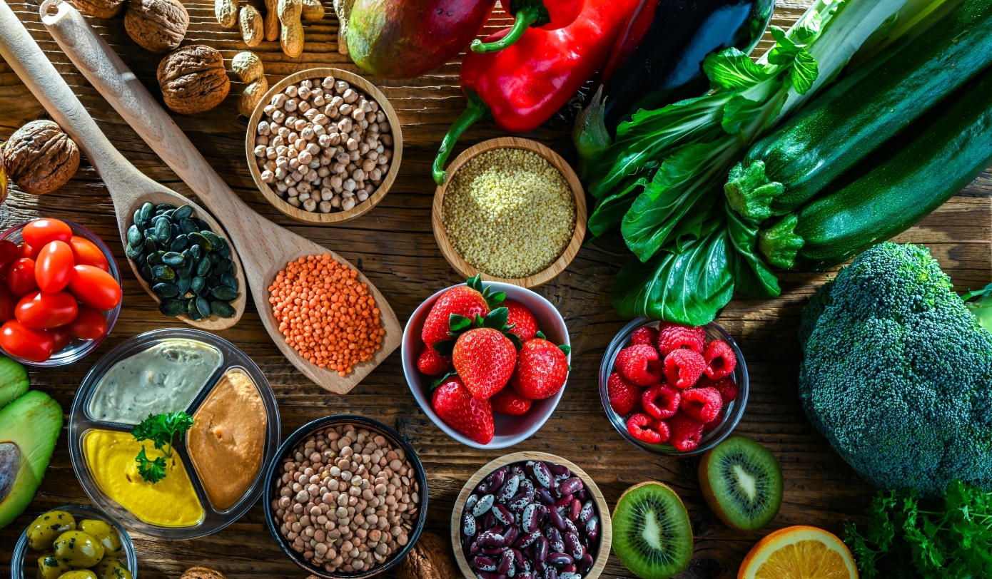 7 τροφές της μεσογειακής διατροφής που θα σας βοηθήσουν να ζήσετε περισσότερο