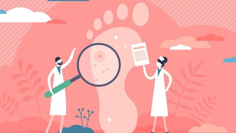 Διαβήτης και κάτω άκρα: Πώς αυξάνεται ο κίνδυνος για βλάβες και ακρωτηριασμό;