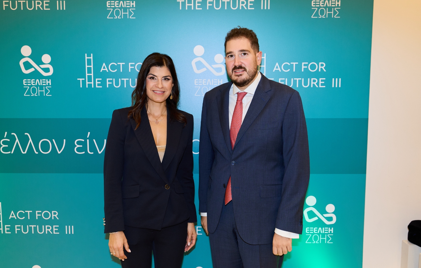 ACT FOR THE FUTURE III – Το “S” του ESG ξεκινά από τα παιδιά