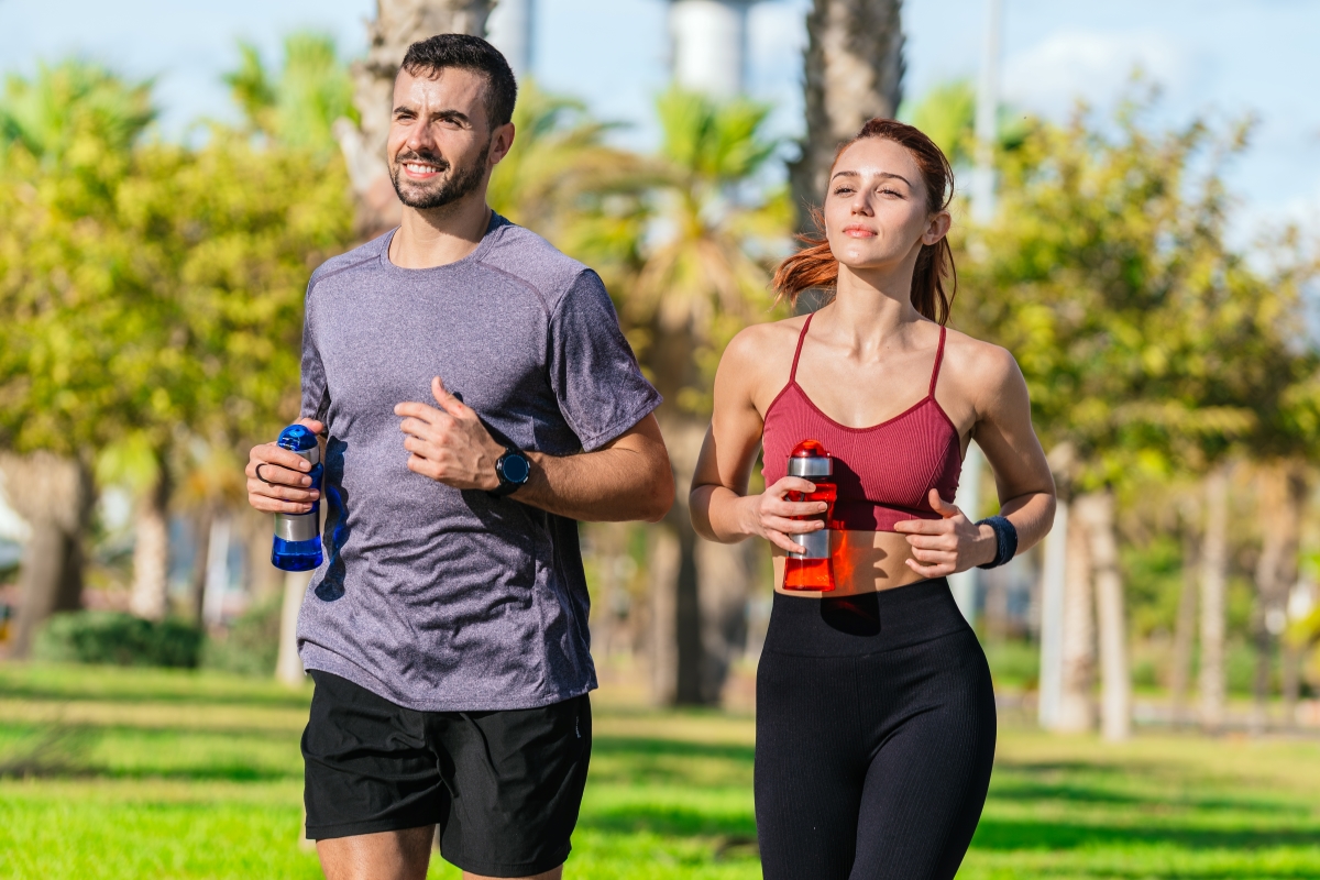 Οι άνδρες χρειάζονται διπλάσια άσκηση από τις γυναίκες για να μειώσουν τον κίνδυνο καρδιακών παθήσεων