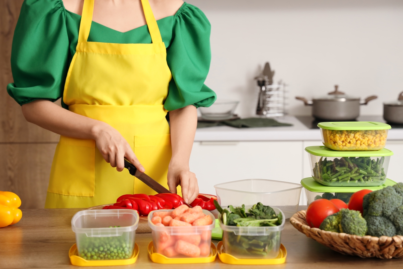 Θέλετε να σταματήσετε να τρώτε μικροπλαστικά; Ξεφορτωθείτε αυτά τα 7 αντικείμενα