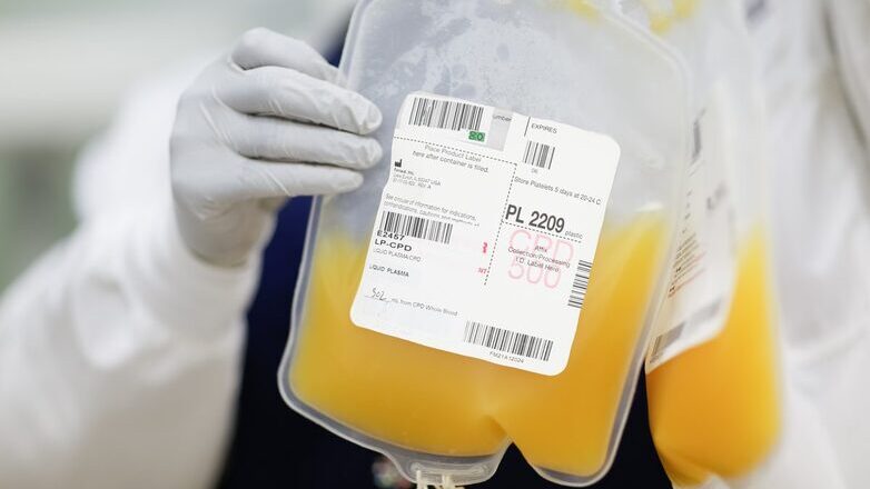 Σύλλογος «ΑΡΜΟΝΙΑ»: Η επάρκεια των φαρμάκων από πλάσμα είναι ζήτημα δημόσιας υγείας και αξιοπρέπειας