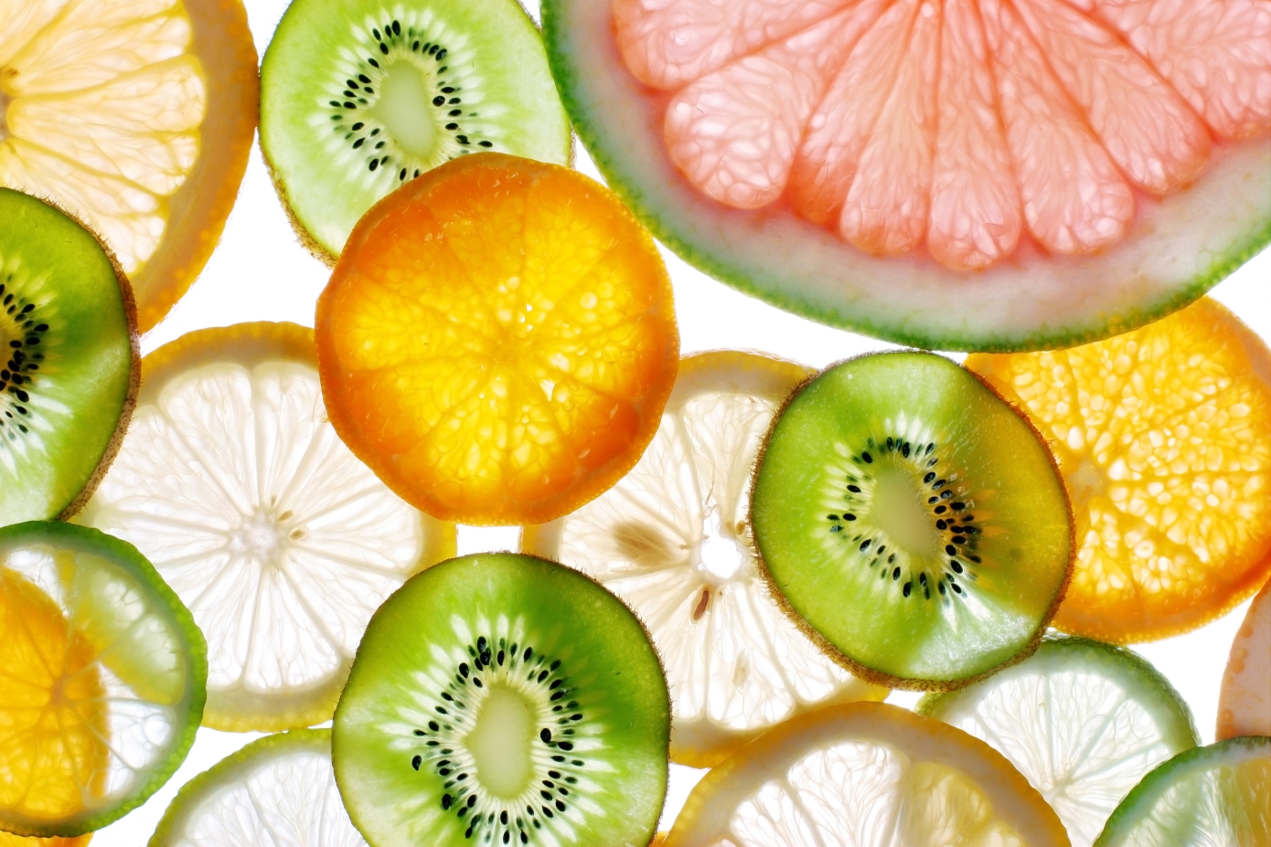 10 τροφές με περισσότερη βιταμίνη C από το πορτοκάλι