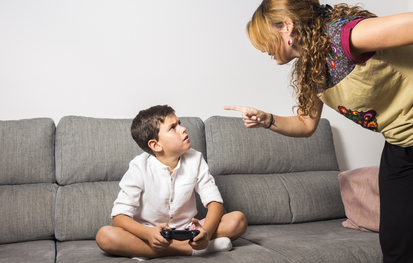 Όταν τα νεύρα σου φτάνουν στο όριο: Οδηγός ψυχραιμίας για γονείς