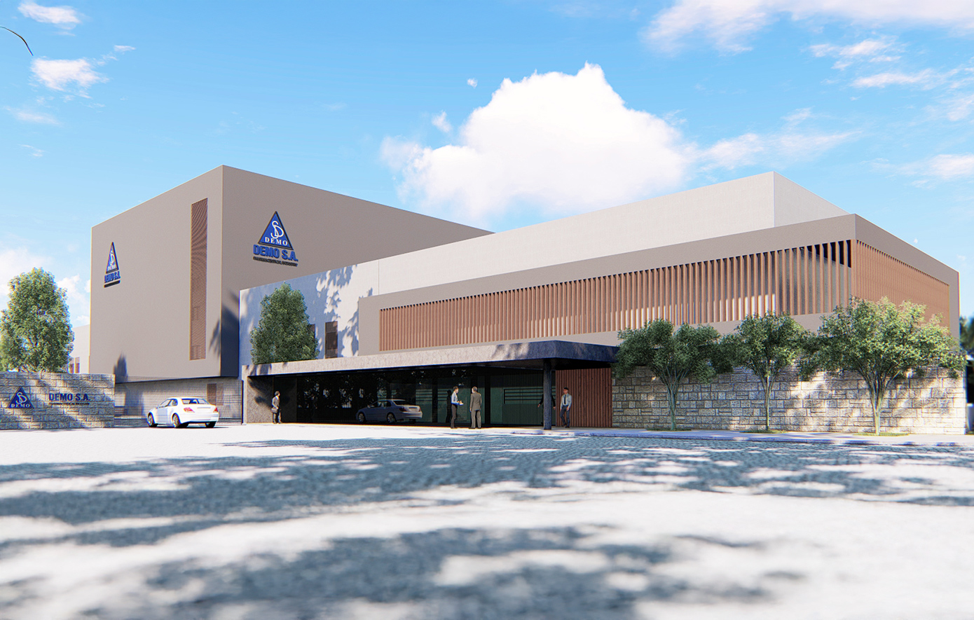 Η DEMO στην Τρίπολη: Ισχυρός πυλώνας ανάπτυξης