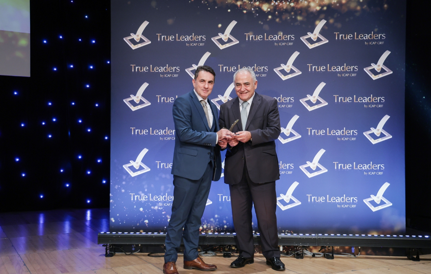 Η UNI-PHARMA «True Leader»