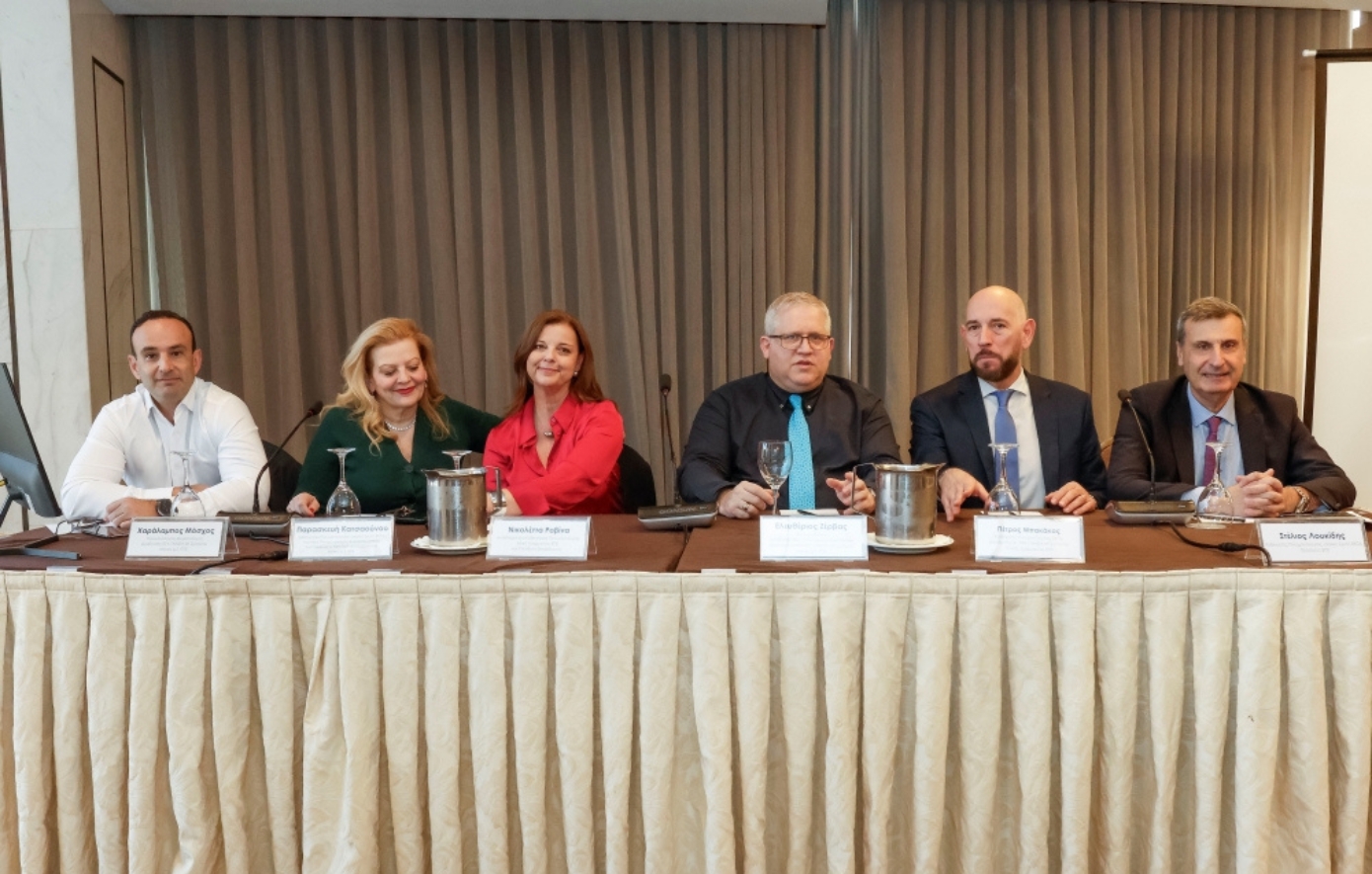 34ο Πανελλήνιο Πνευμονολογικό Συνέδριο