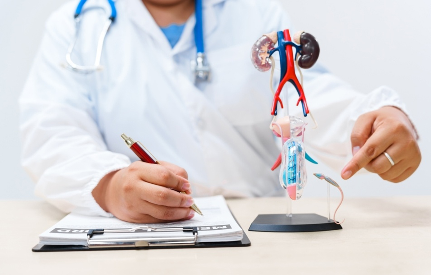 Νέα χειρουργική τεχνική για την αντιμετώπιση του καρκίνου του προστάτη