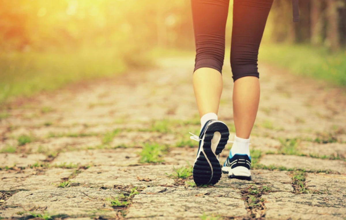 Αν δυσκολεύεστε με τα 10.000 βήματα την ημέρα δοκιμάστε αυτό το πρόγραμμα με… ελληνική «σφραγίδα»