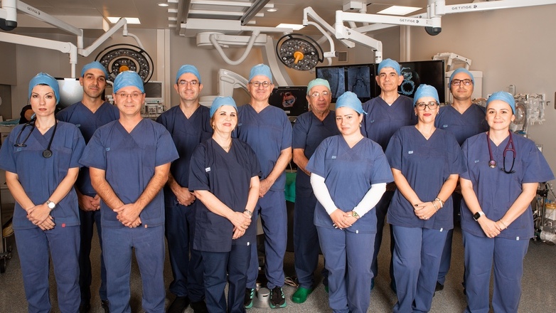 Το ΥΓΕΙΑ γιορτάζει 15 χρόνια λειτουργίας του Τμήματος Διαδερμικών Βαλβίδων – Η καρδιολογία πρωτοπορεί και εξελίσσεται