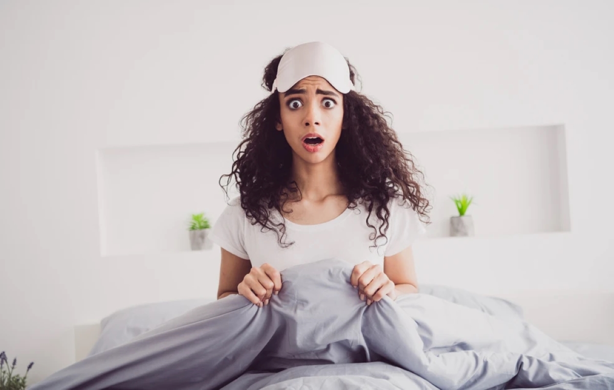 Γιατί βλέπουμε το ίδιο όνειρο ξανά και ξανά