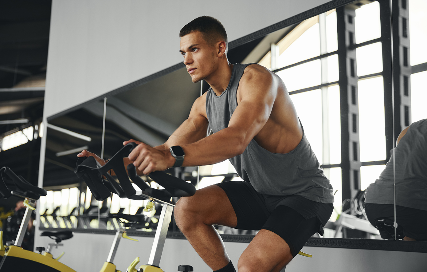 Τι είναι η bigorexia; – Ο στόχος του γυμναστηρίου που καταλαμβάνει τη ζωή των νέων ανδρών