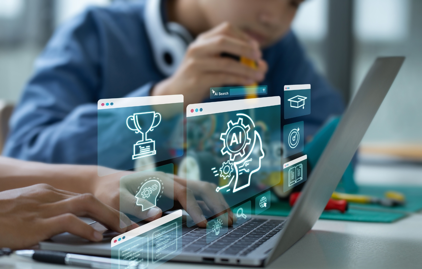 Εργαλείο Τεχνητής Νοημοσύνης αποκαλύπτει την έκταση ψευδών δημοσιεύσεων στην έρευνα κατά του καρκίνου