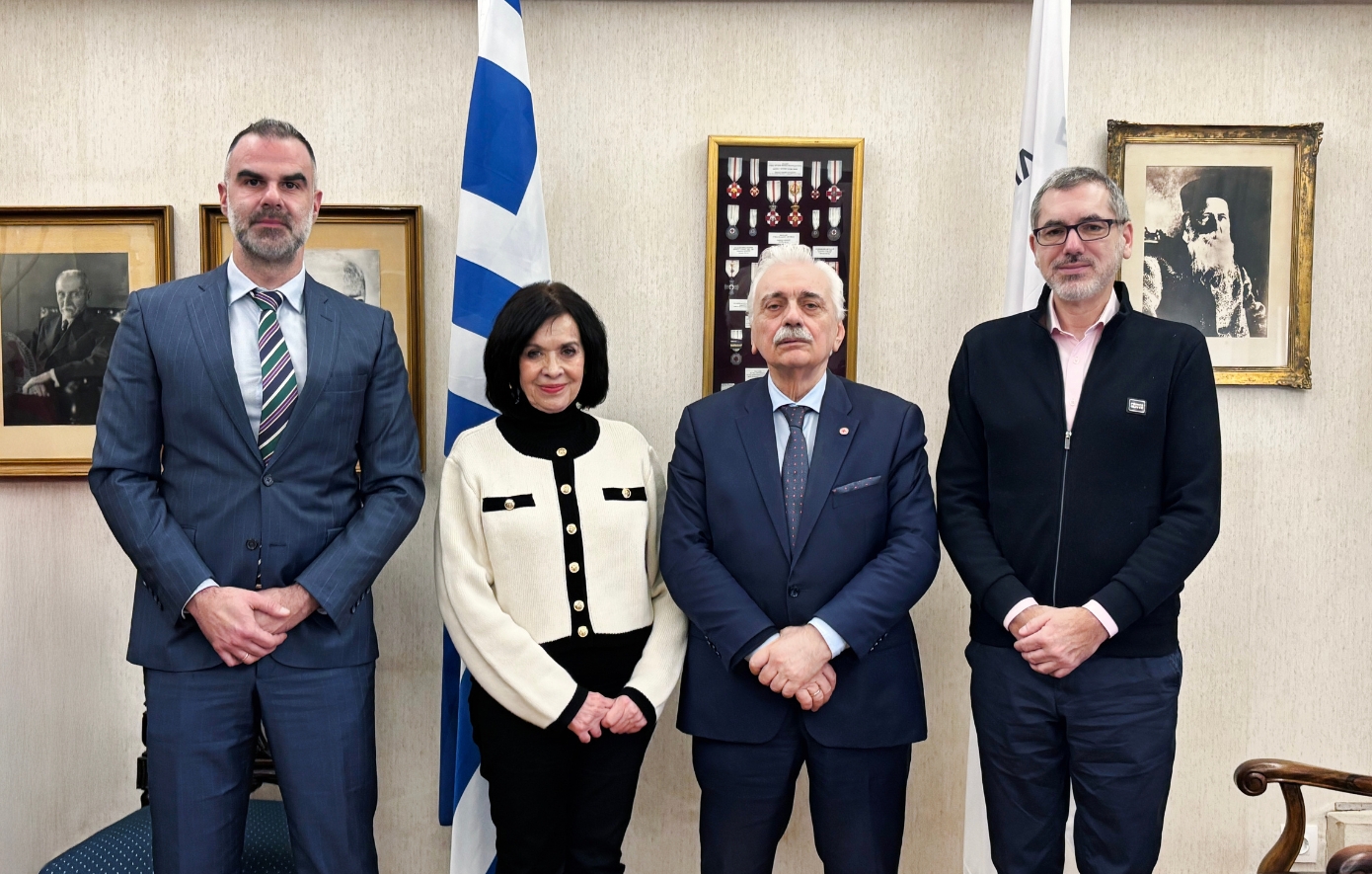 O Ελληνικός Ερυθρός Σταυρός ενισχύει και επεκτείνει τη συνεργασία με την Ένωση Ασθενών Ελλάδας