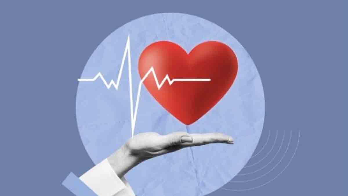 Οι άνδρες εμφανίζουν καρδιαγγειακές παθήσεις πολλά χρόνια πριν από τις γυναίκες