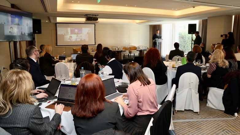 Ολοκληρώθηκε η τρίτη συνάντηση για την ενίσχυση του εθνικού πλαισίου Αξιολόγησης Τεχνολογιών Υγείας