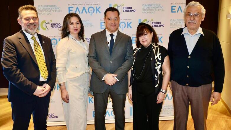 Άδ. Γεωργιάδης: Το «ΠΡΟΛΑΜΒΑΝΩ» έσωσε ήδη χιλιάδες ζωές – Νέα βήματα στον καρκίνο