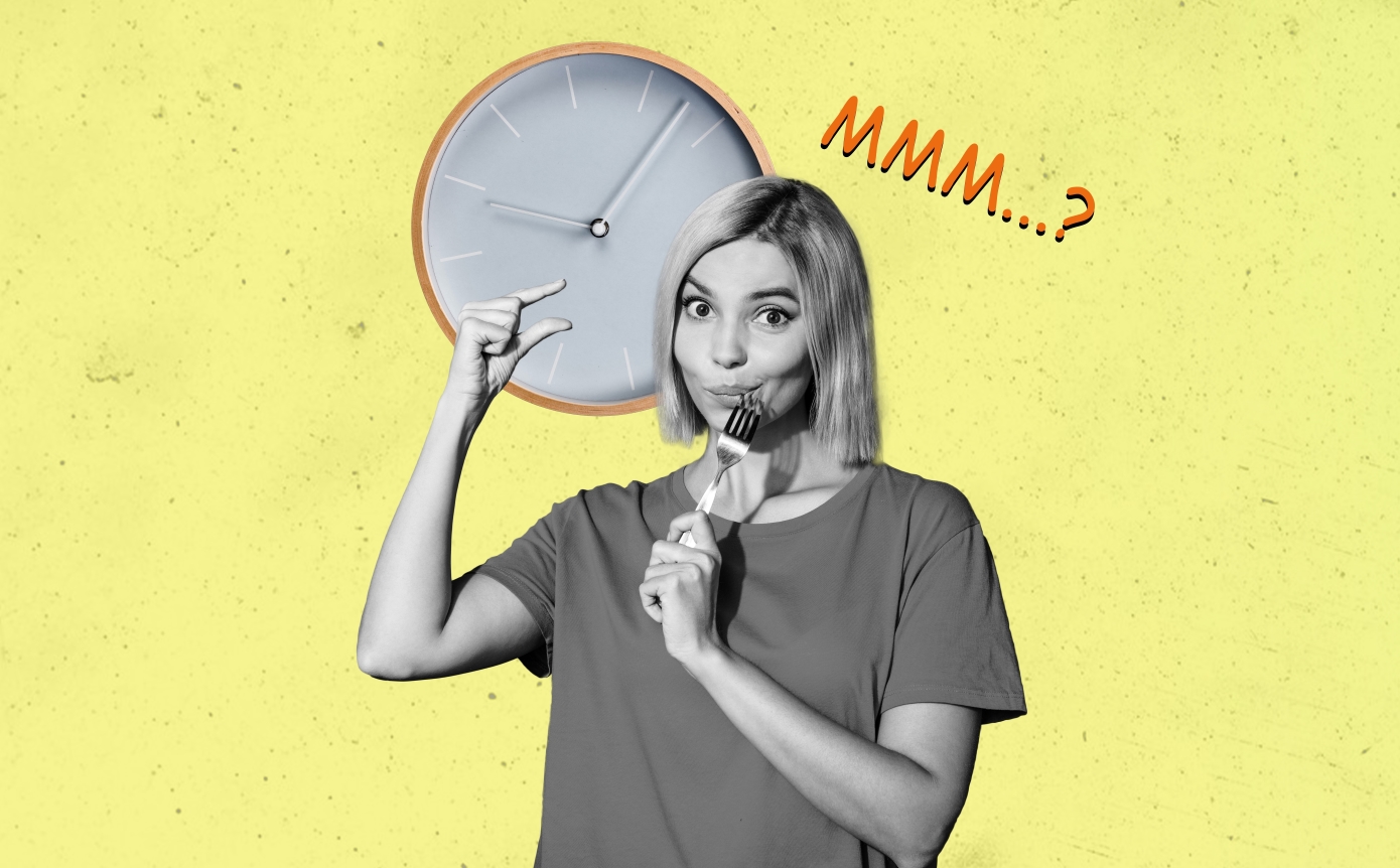 Αν τρώτε αυτές τις ώρες, δεν θα ξεμένετε ποτέ από ενέργεια