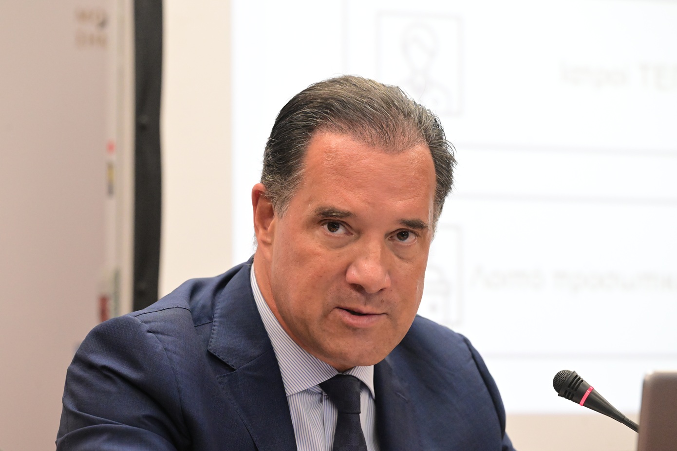 Γεωργιάδης για το υπό έγκριση καθηκοντολόγιο των μαιών-μαιευτών: Τίποτα δεν πρόκειται να αλλάξει, κακώς δημιουργείται ανησυχία