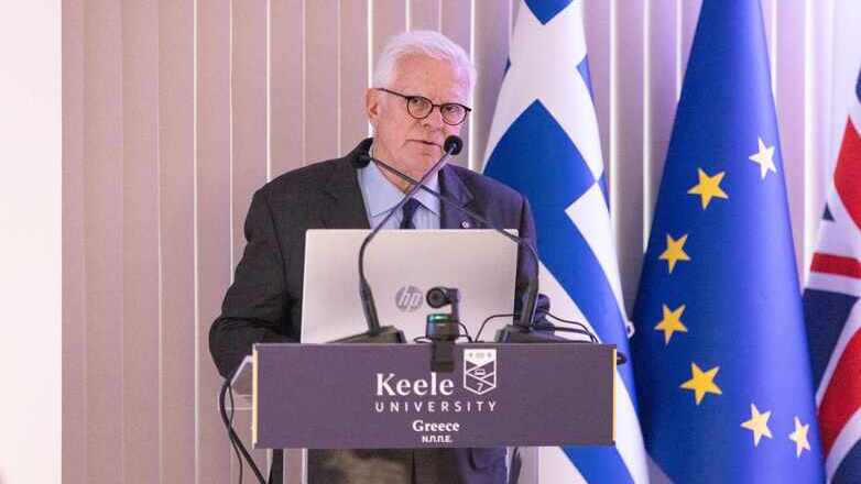 Η παγκόσμια κρίση του καρκίνου στο επίκεντρο διεθνούς μελέτης με τη συμμετοχή του Πανεπιστημίου Keele Greece