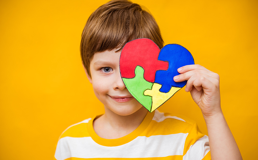 Ο αυτισμός μπορεί να είναι εξίσου κοινός σε αγόρια και κορίτσια