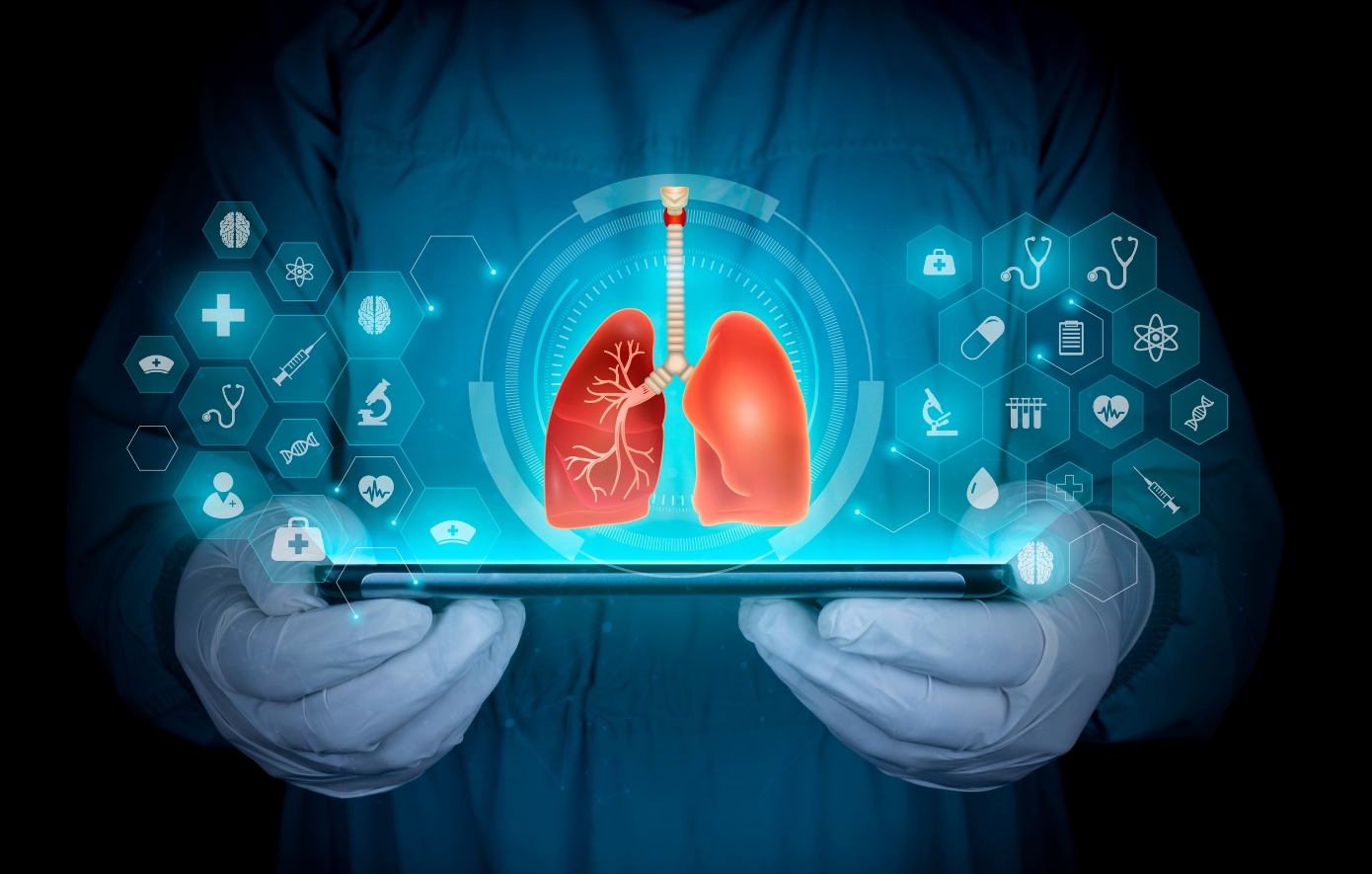 Ελπίδες από νέο mRNA θεραπευτικό εμβόλιο για τον καρκίνο του πνεύμονα