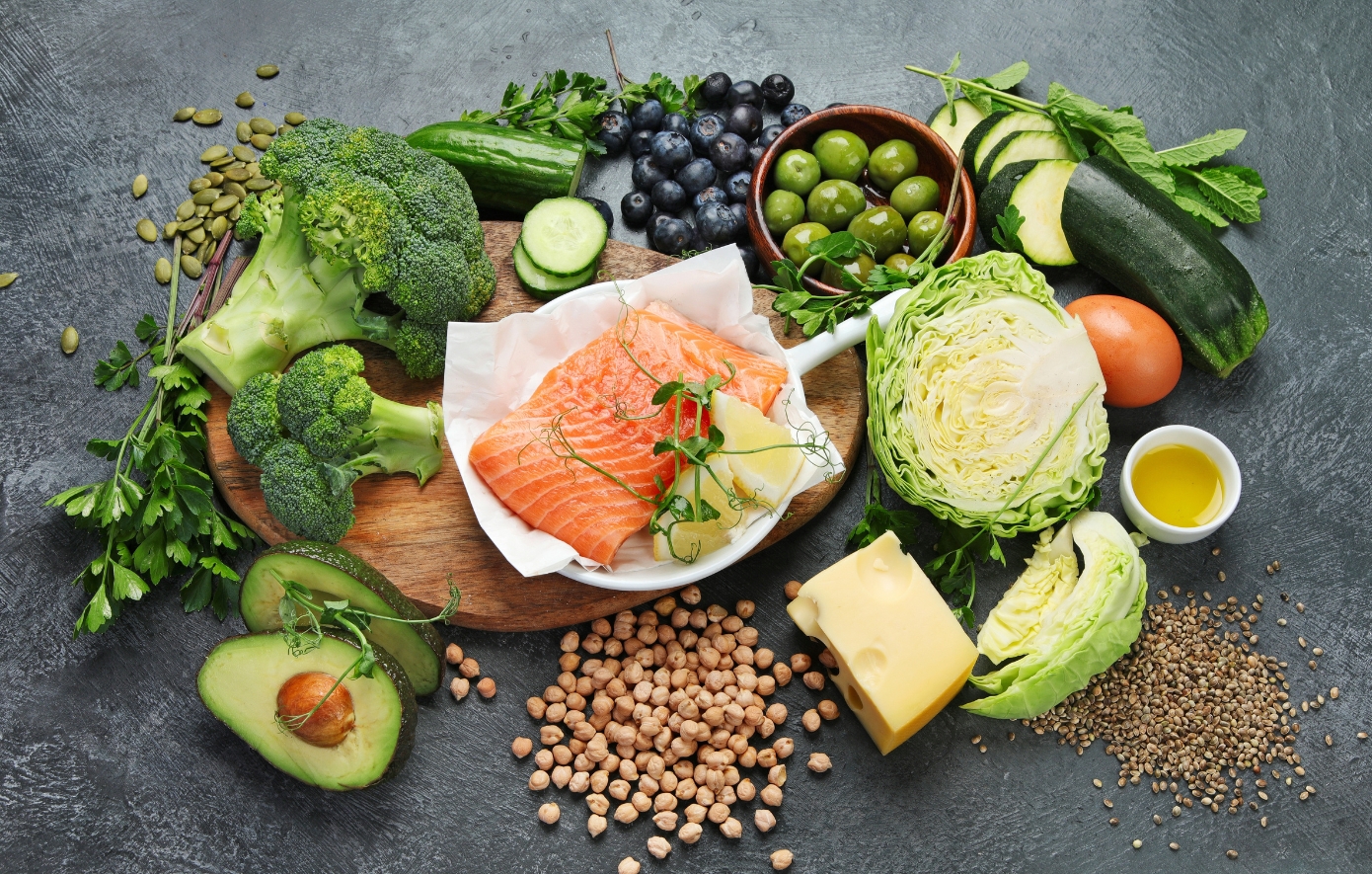 Η μεσογειακή διατροφή συνδέεται με χαμηλότερο κίνδυνο εγκεφαλικού επεισοδίου